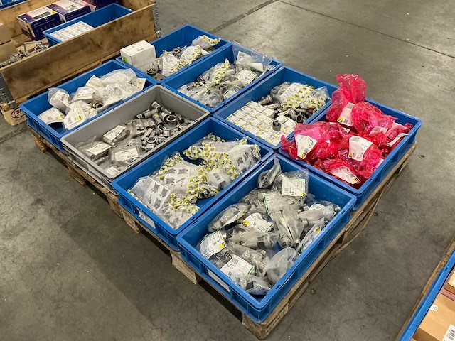 Partij koppelingen viega/bonfix - afbeelding 4 van  9
