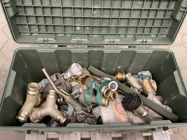 Partij koppelingen - afbeelding 1 van  3