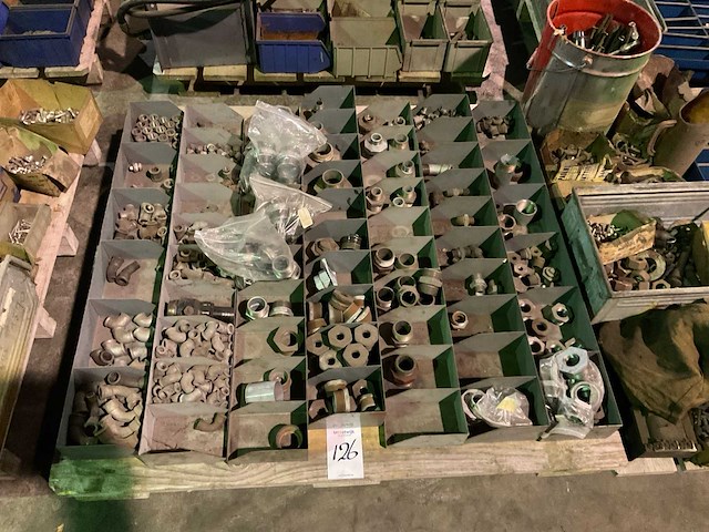 Partij koppelingen - afbeelding 1 van  7