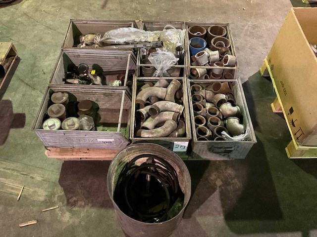 Partij koppelingen - afbeelding 1 van  6