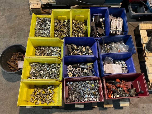 Partij koppelingen - afbeelding 1 van  6