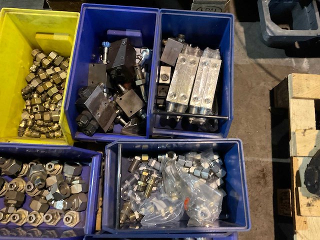 Partij koppelingen - afbeelding 5 van  6