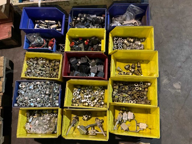 Partij koppelingen - afbeelding 1 van  6