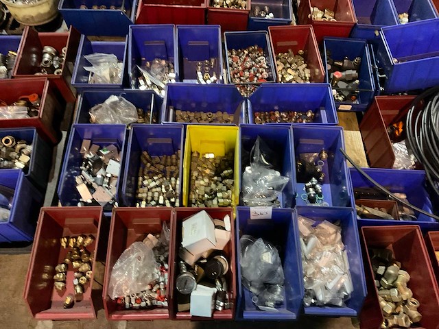 Partij koppelingen - afbeelding 1 van  5