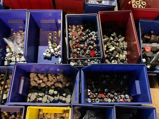 Partij koppelingen - afbeelding 4 van  5