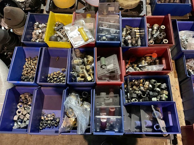 Partij koppelingen - afbeelding 1 van  5