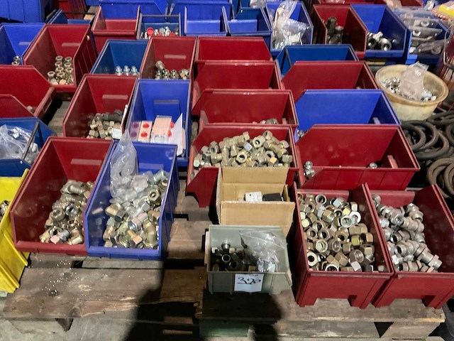 Partij koppelingen - afbeelding 1 van  9