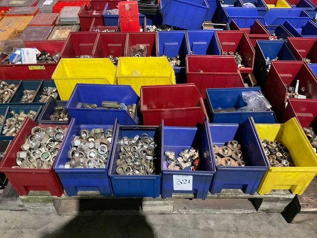 Partij koppelingen - afbeelding 1 van  8