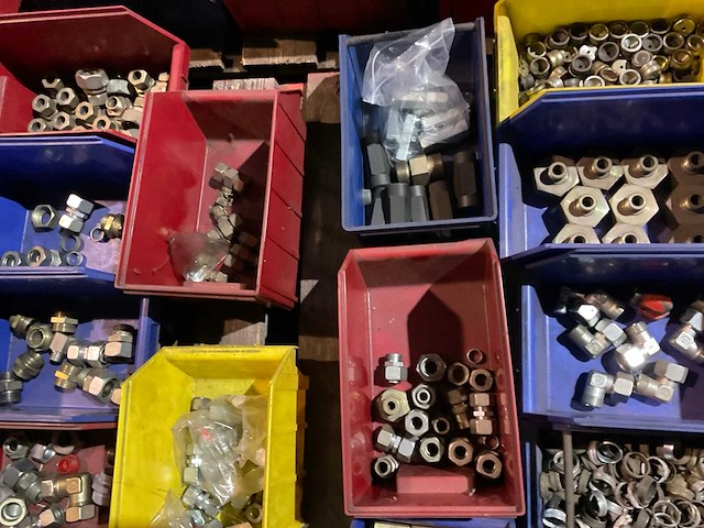 Partij koppelingen - afbeelding 6 van  8