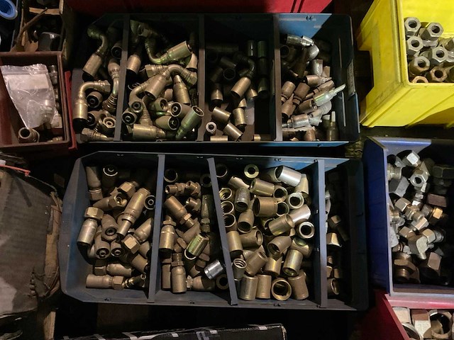 Partij koppelingen - afbeelding 5 van  7