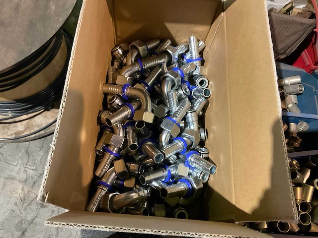 Partij koppelingen - afbeelding 6 van  7