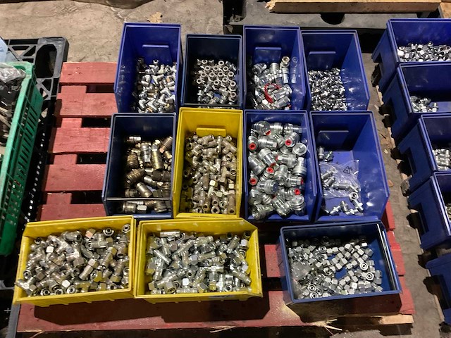 Partij koppelingen - afbeelding 1 van  7