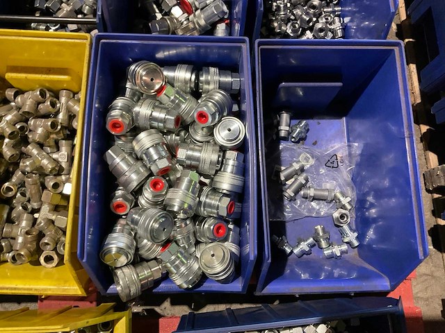 Partij koppelingen - afbeelding 4 van  7