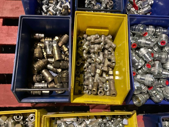 Partij koppelingen - afbeelding 5 van  7