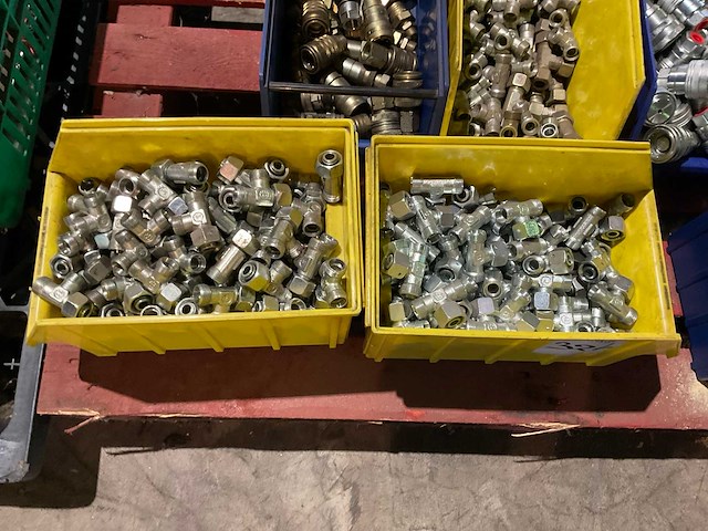 Partij koppelingen - afbeelding 6 van  7