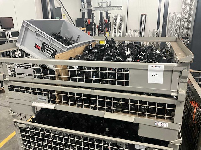 Partij koppelingen - afbeelding 1 van  8