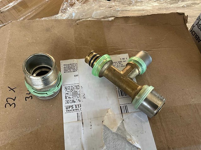 Partij koppelingen - afbeelding 4 van  11