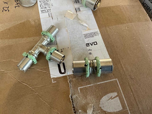 Partij koppelingen - afbeelding 5 van  11