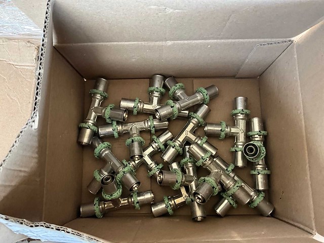 Partij koppelingen - afbeelding 6 van  11