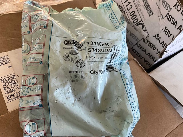 Partij koppelingen - afbeelding 9 van  11