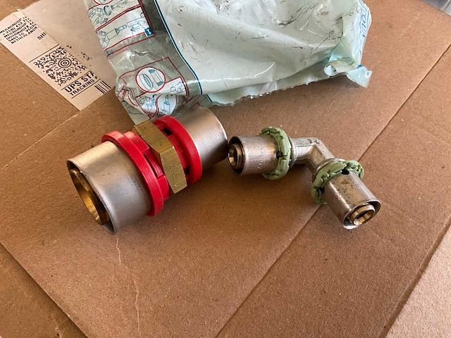 Partij koppelingen - afbeelding 10 van  11