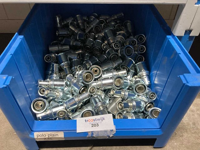 Partij koppelingen - afbeelding 1 van  1