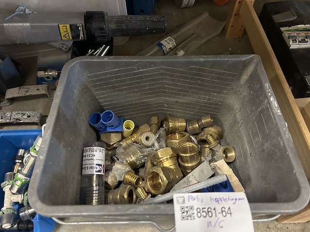 Partij koppelingen - afbeelding 2 van  6