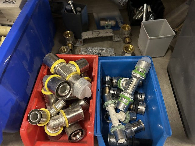 Partij koppelingen - afbeelding 3 van  6