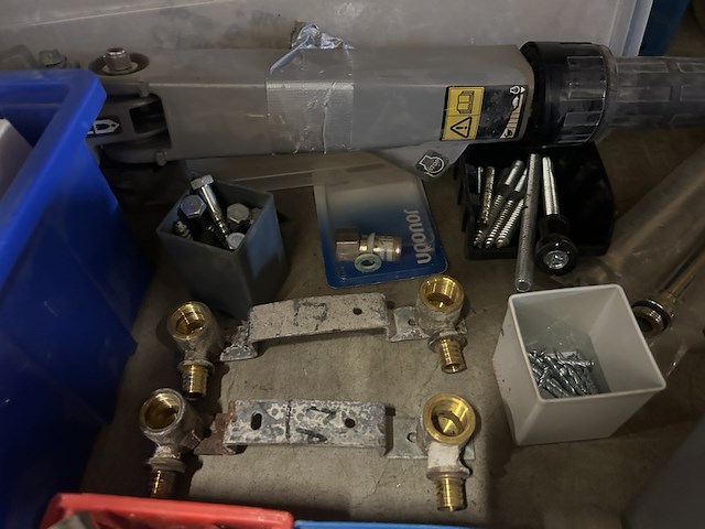 Partij koppelingen - afbeelding 4 van  6