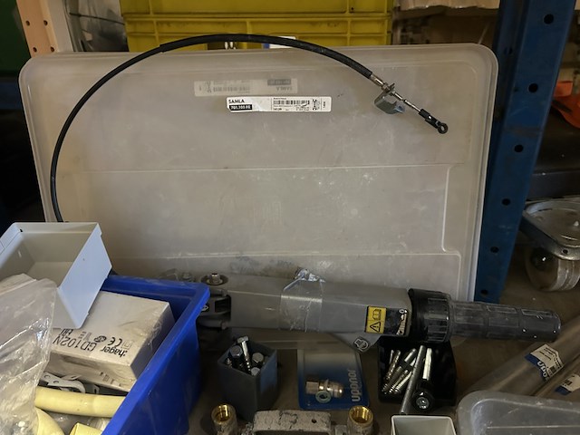 Partij koppelingen - afbeelding 5 van  6