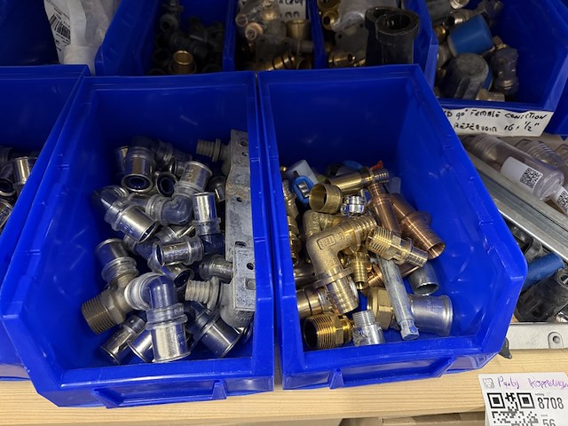 Partij koppelingen - afbeelding 3 van  9