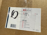 Partij koppelstukken en beugels, aerfoam en ubifit, grijs - afbeelding 4 van  14