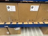 Partij koppelstukken en beugels, aerfoam en ubifit, grijs - afbeelding 8 van  14