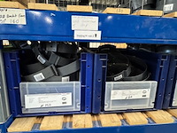 Partij koppelstukken en beugels, aerfoam en ubifit, grijs - afbeelding 12 van  14