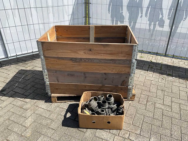 Partij koppelstukken - afbeelding 3 van  8