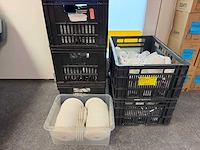 Partij koppen en schotels w.o. de - afbeelding 2 van  9