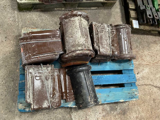 Partij koramic dakpannen - afbeelding 2 van  7