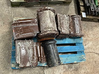 Partij koramic dakpannen - afbeelding 2 van  7