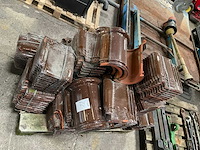 Partij koramic dakpannen - afbeelding 3 van  7