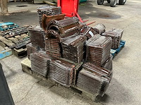 Partij koramic dakpannen - afbeelding 4 van  7