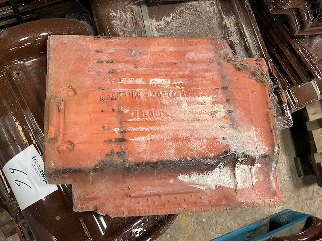 Partij koramic dakpannen - afbeelding 7 van  7