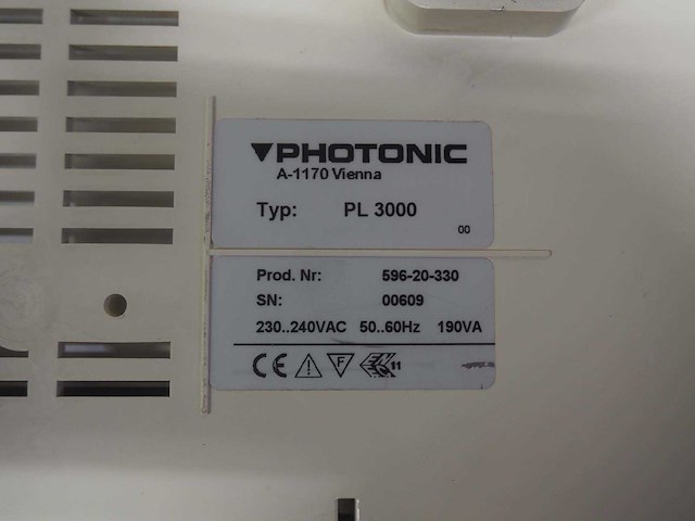 Partij koudlicht bronnen (leica & fiberlite) - afbeelding 9 van  11