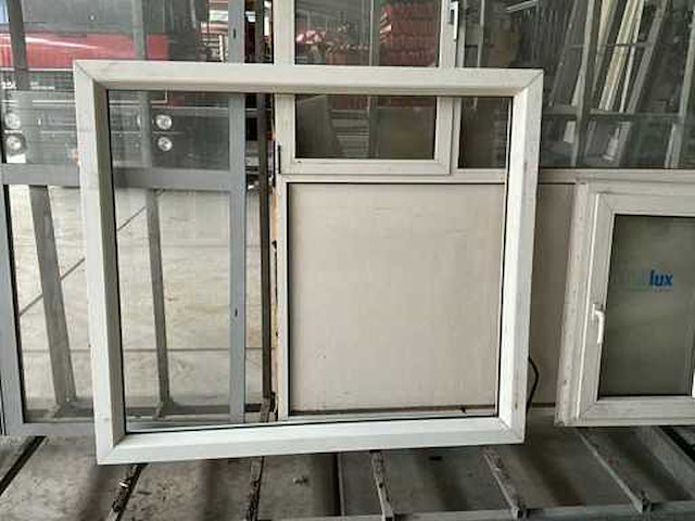 Partij kozijn & deur - afbeelding 2 van  7