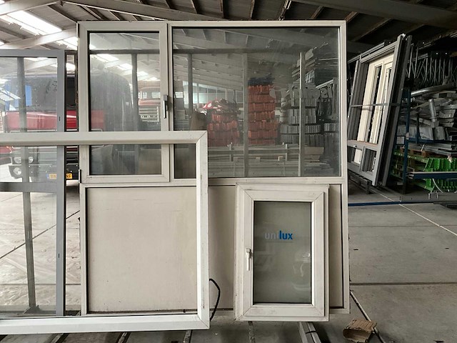 Partij kozijn & deur - afbeelding 5 van  7