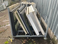 Partij kozijnen - afbeelding 3 van  7