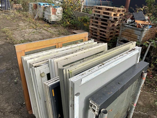 Partij kozijnen - afbeelding 7 van  7