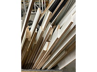 Partij kozijnlijsten en strips - afbeelding 3 van  11