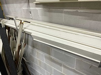 Partij kozijnlijsten en strips - afbeelding 6 van  11