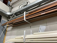 Partij kozijnlijsten en strips - afbeelding 9 van  11