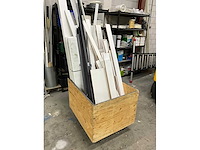 Partij kozijnlijsten en strips - afbeelding 11 van  11